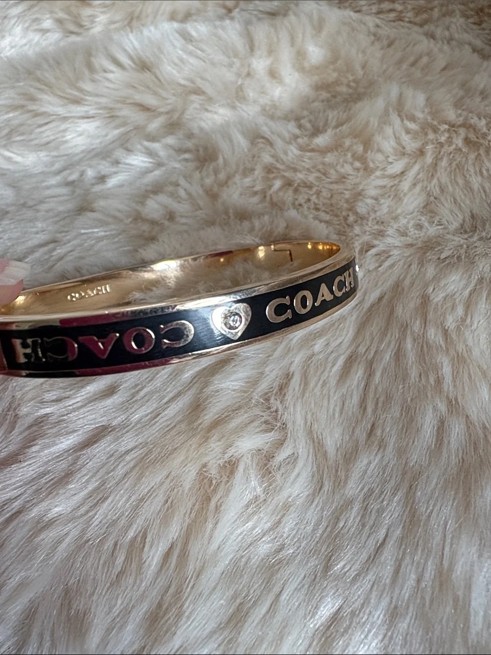 Coach Bracelet